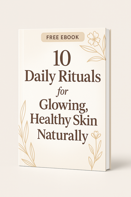 Free Downloadable Skin-Care Guide
